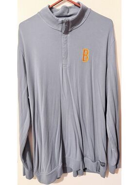 2XL - Men - TravisMathew Quarter-Zip Pullover